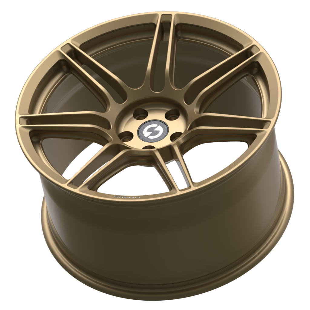 Strato Dynamics F14C Forged Wheel