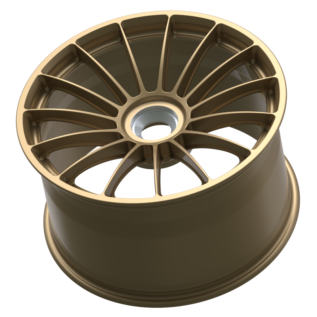 Strato Dynamics F15C Forged Centerlock Wheel