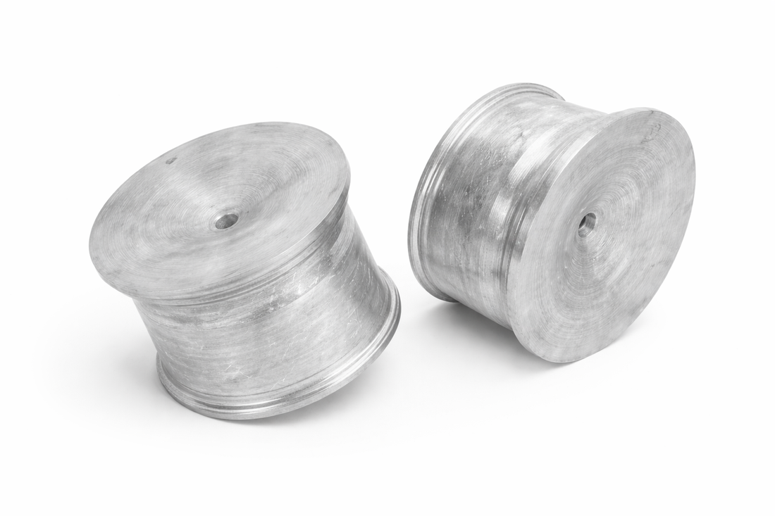 Forged vs Cast vs Flow-Formed Wheels