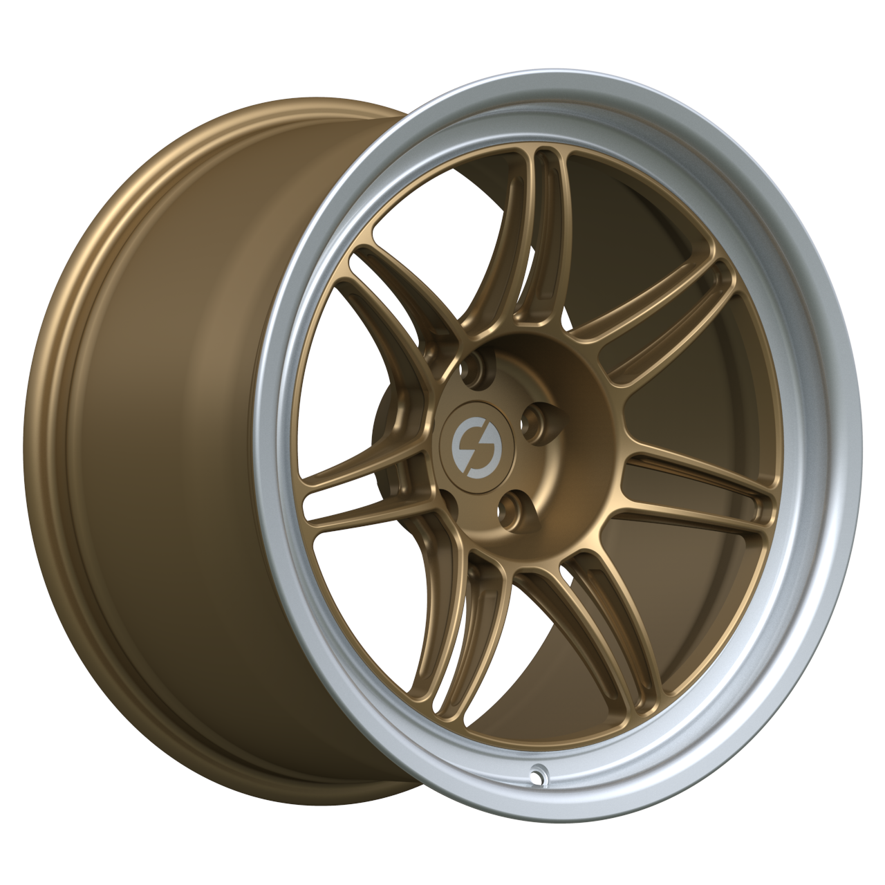 B14S Battle Bronze Lip