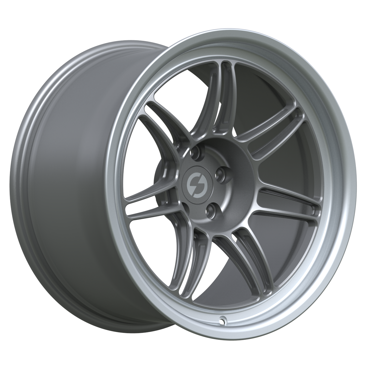 B14S Tactical Gray Lip
