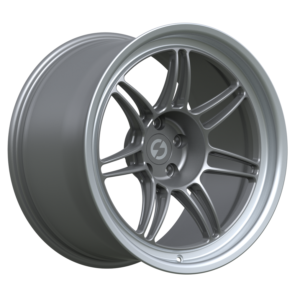 B14S Tactical Gray Lip
