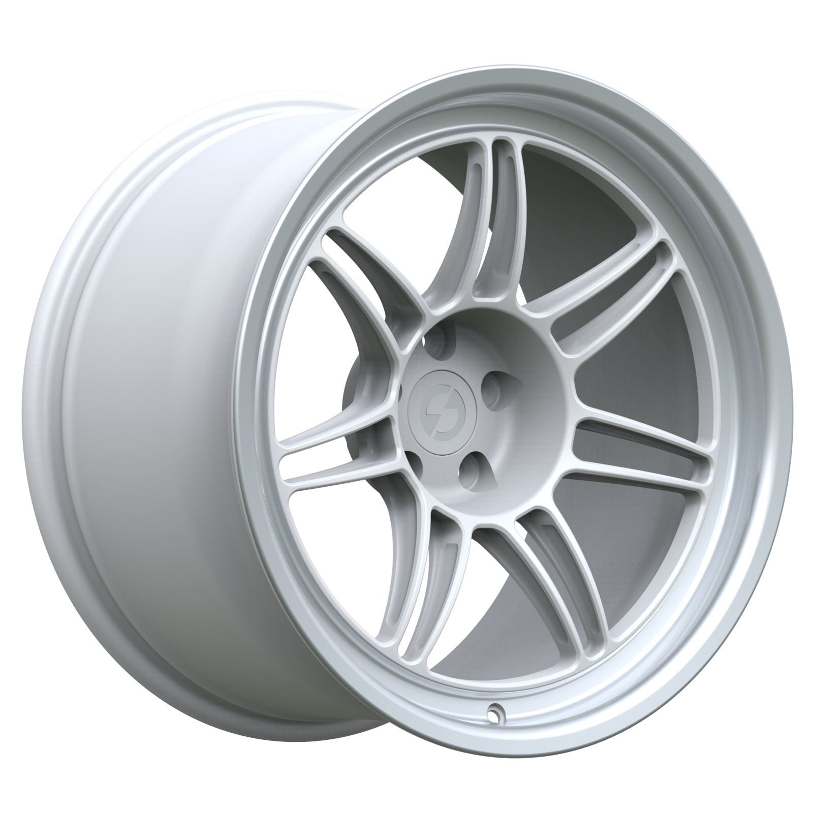 B14S Alpine White