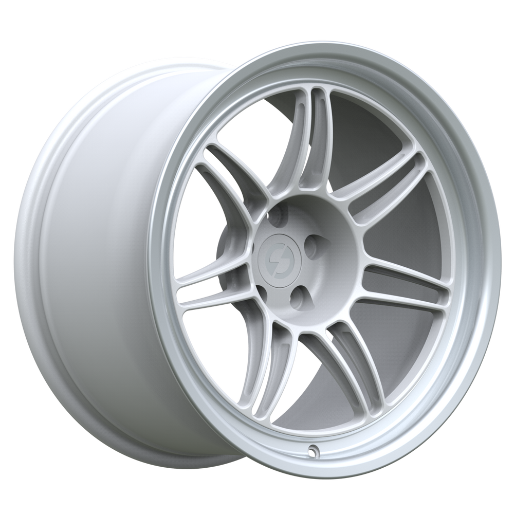 B14S Alpine White
