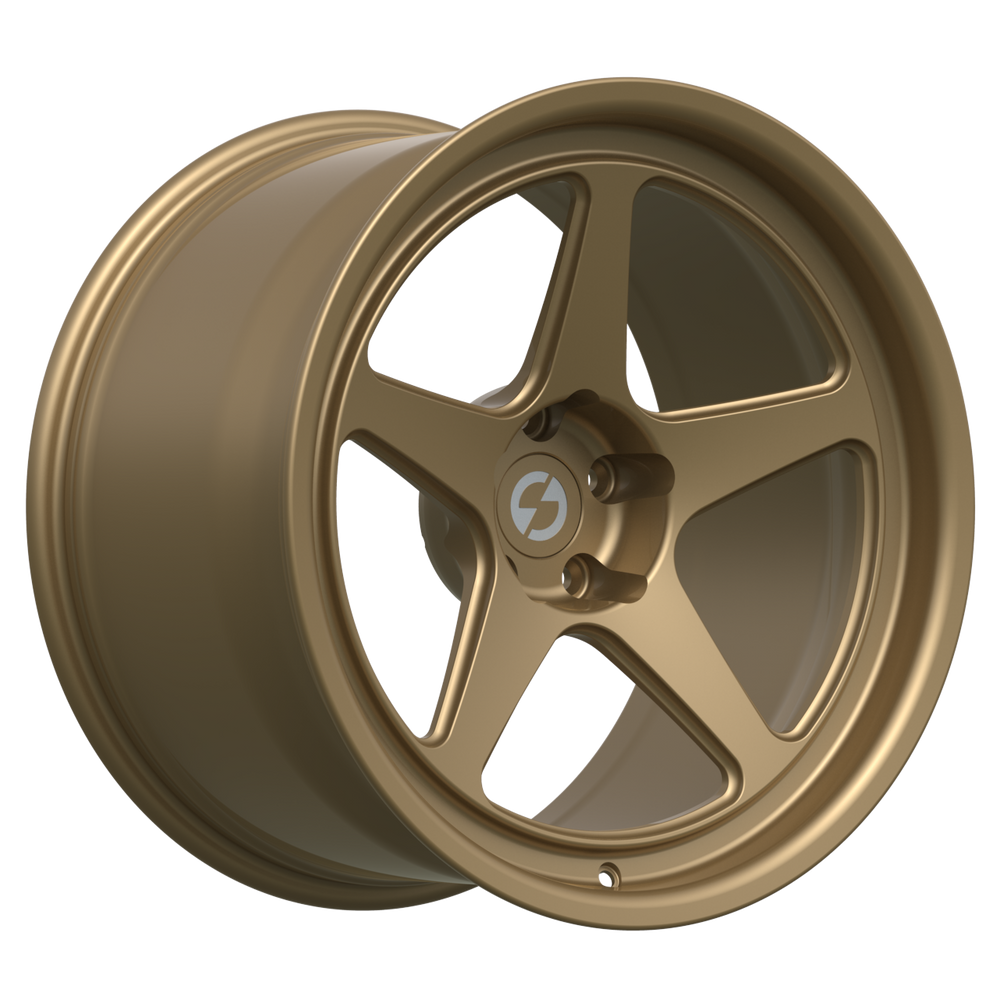 B5F Battle Bronze