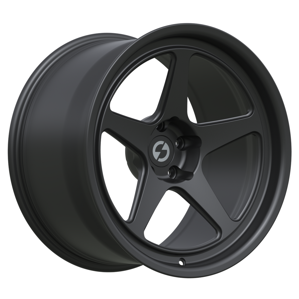 B5F Midnight Black