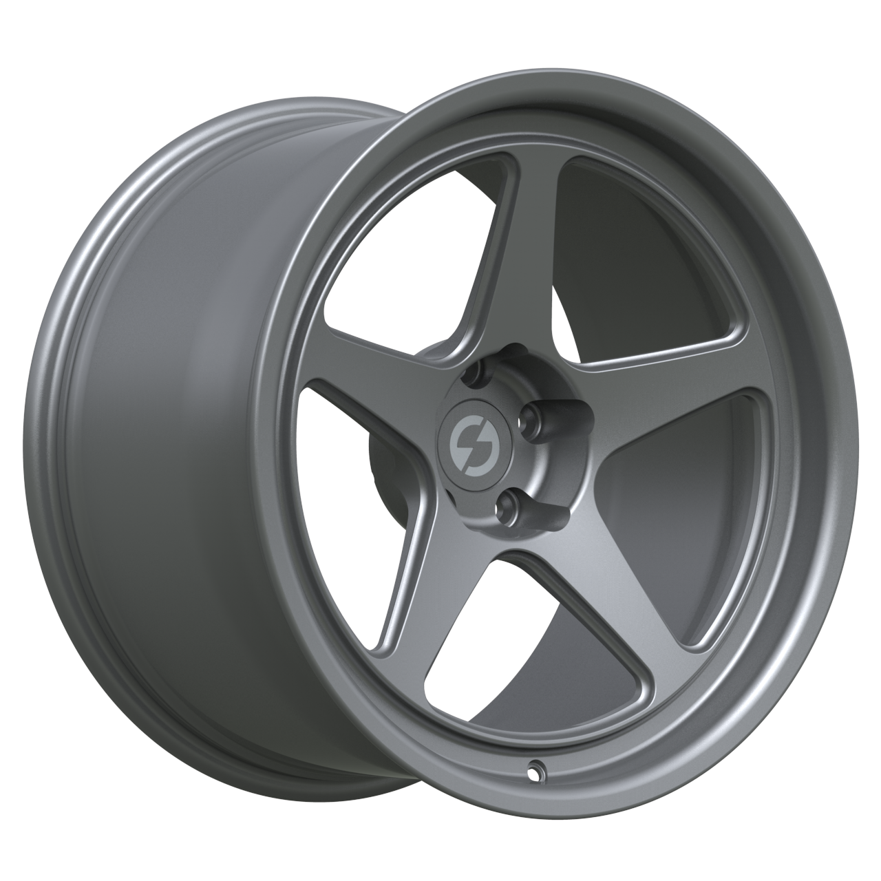 B5F Tactical Gray