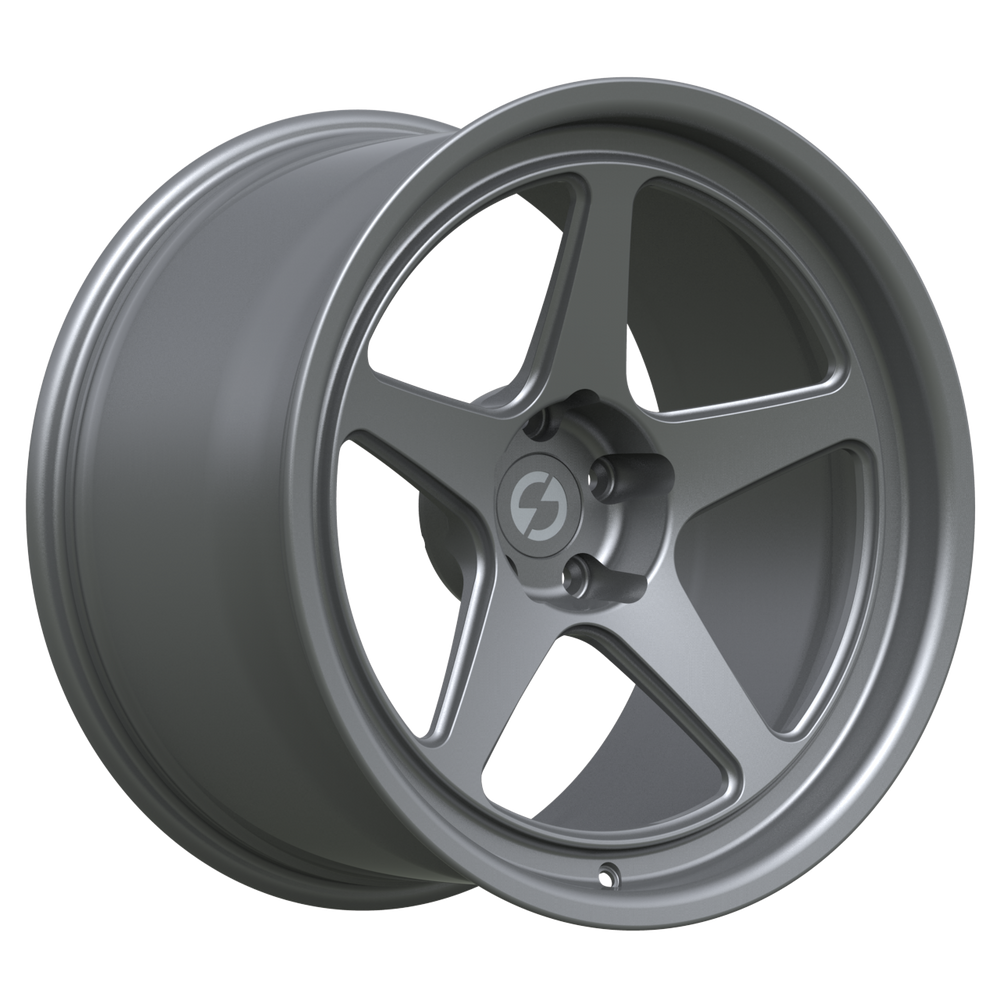 B5F Tactical Gray