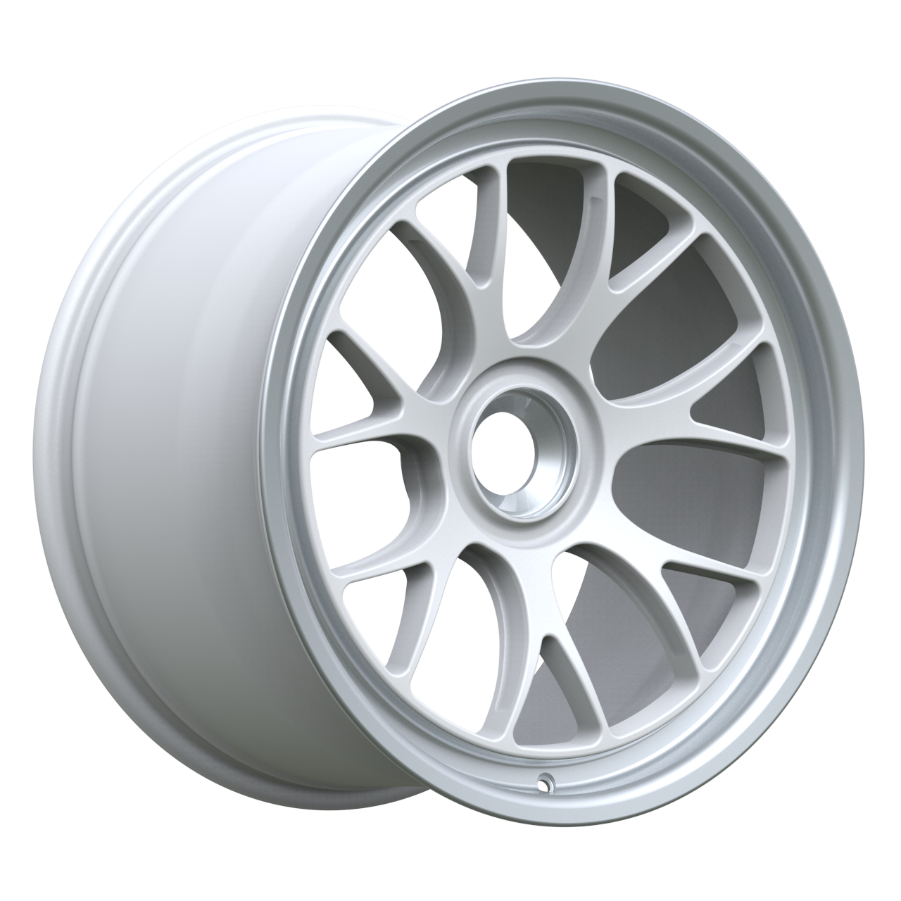 B7S Alpine White CL
