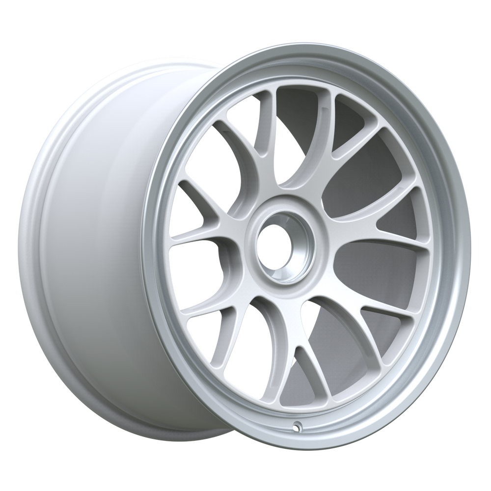 B7S Alpine White CL