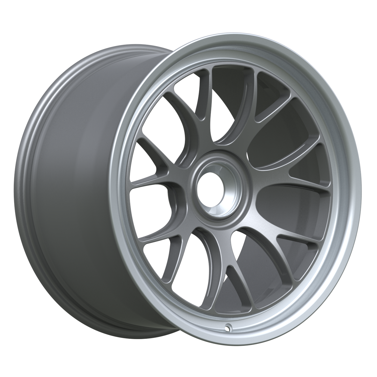 B7S Tactical Gray Lip CL