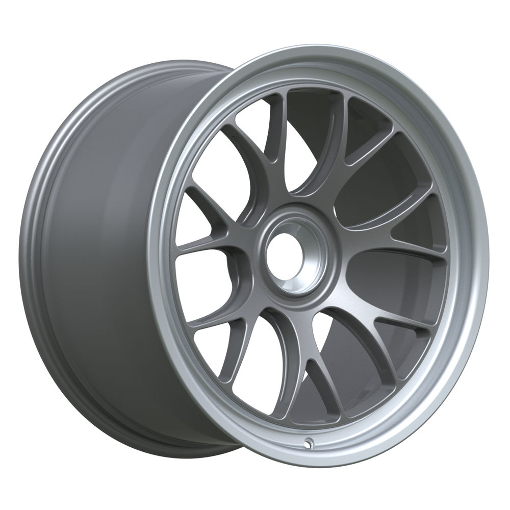 B7S Tactical Gray Lip CL