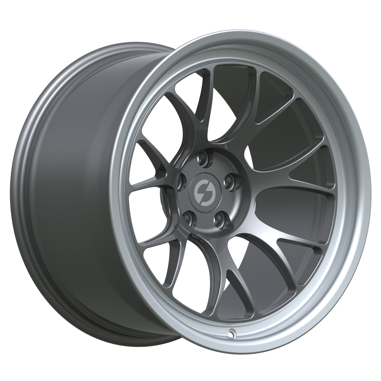 B7S Tactical Gray Lip