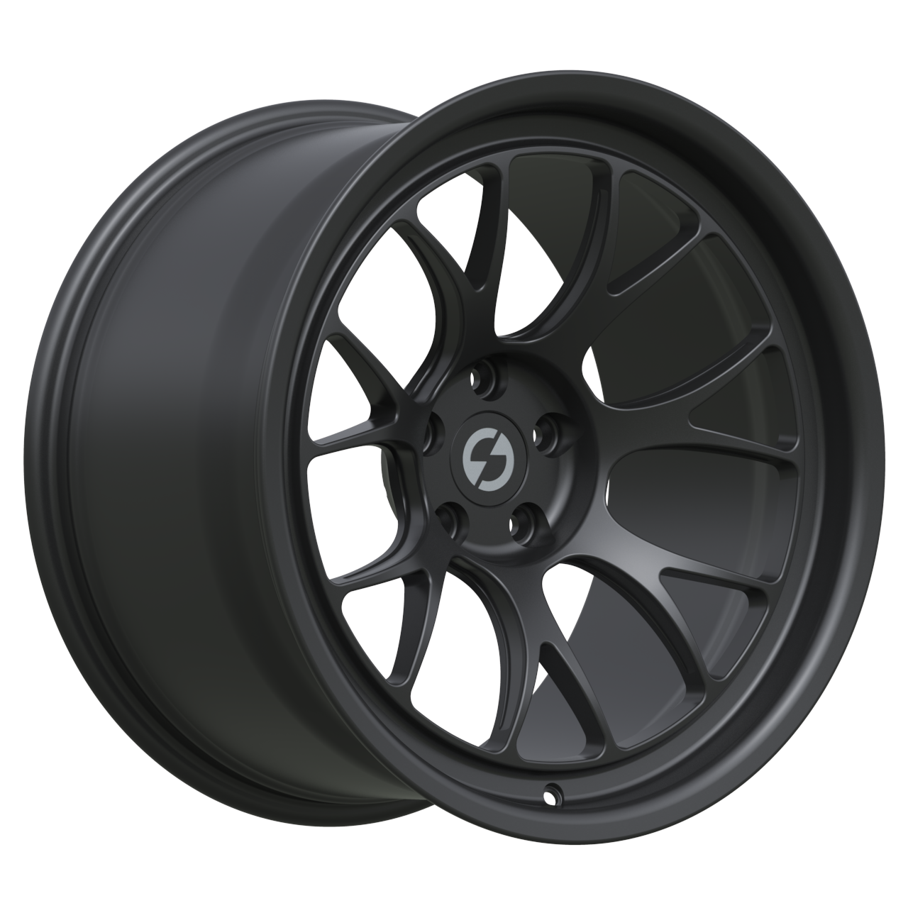B7S Midnight Black