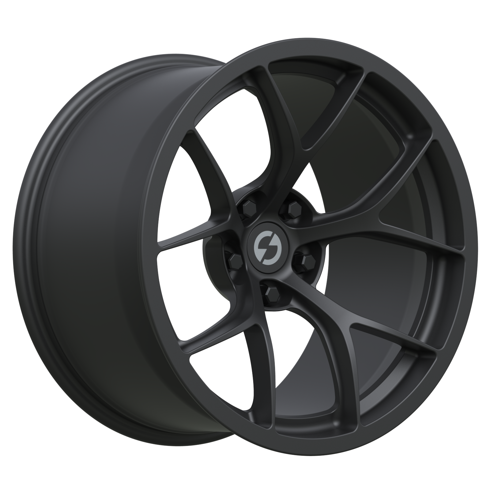 Strato F5R - Forged Racing Wheel