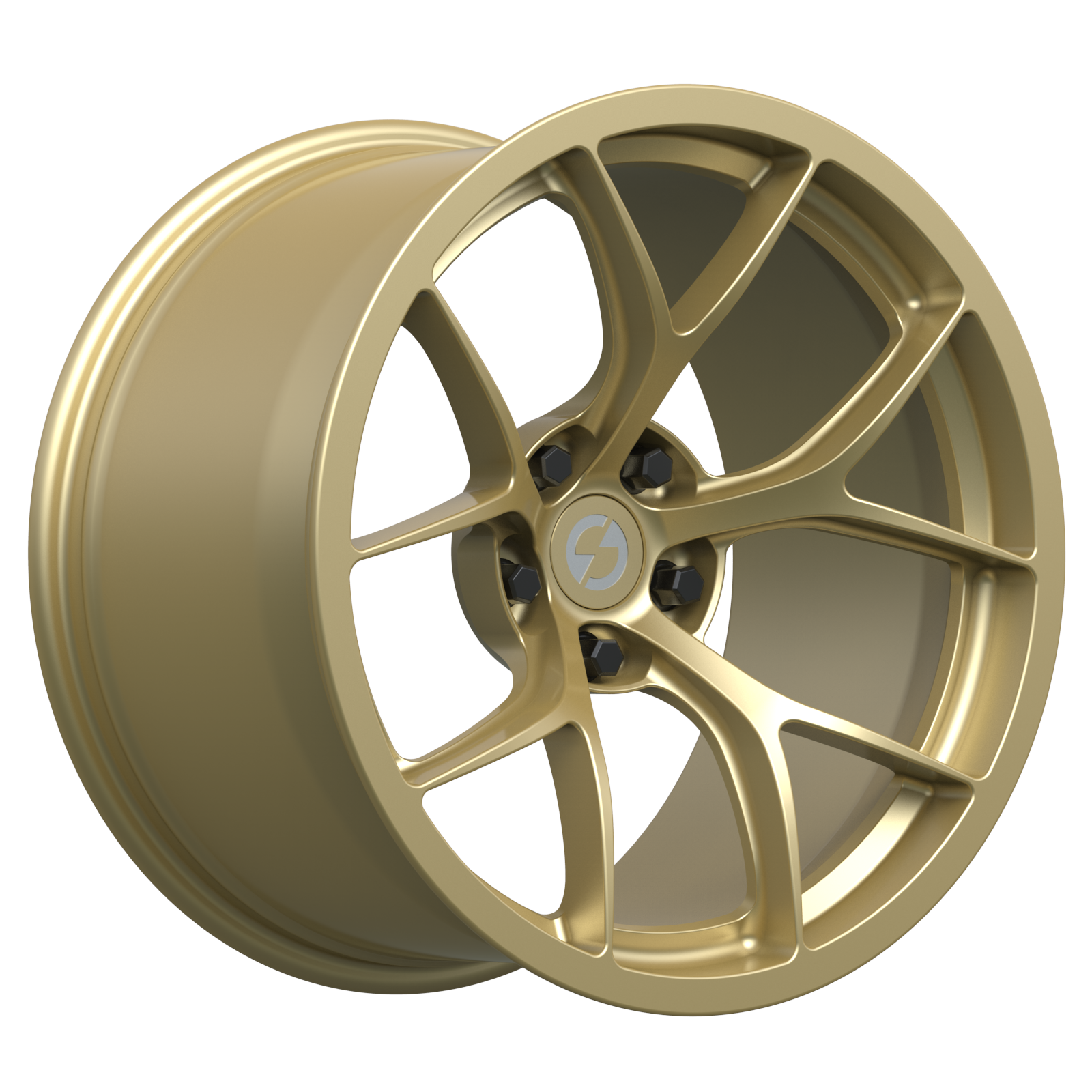 Strato F5R - Forged Racing Wheel