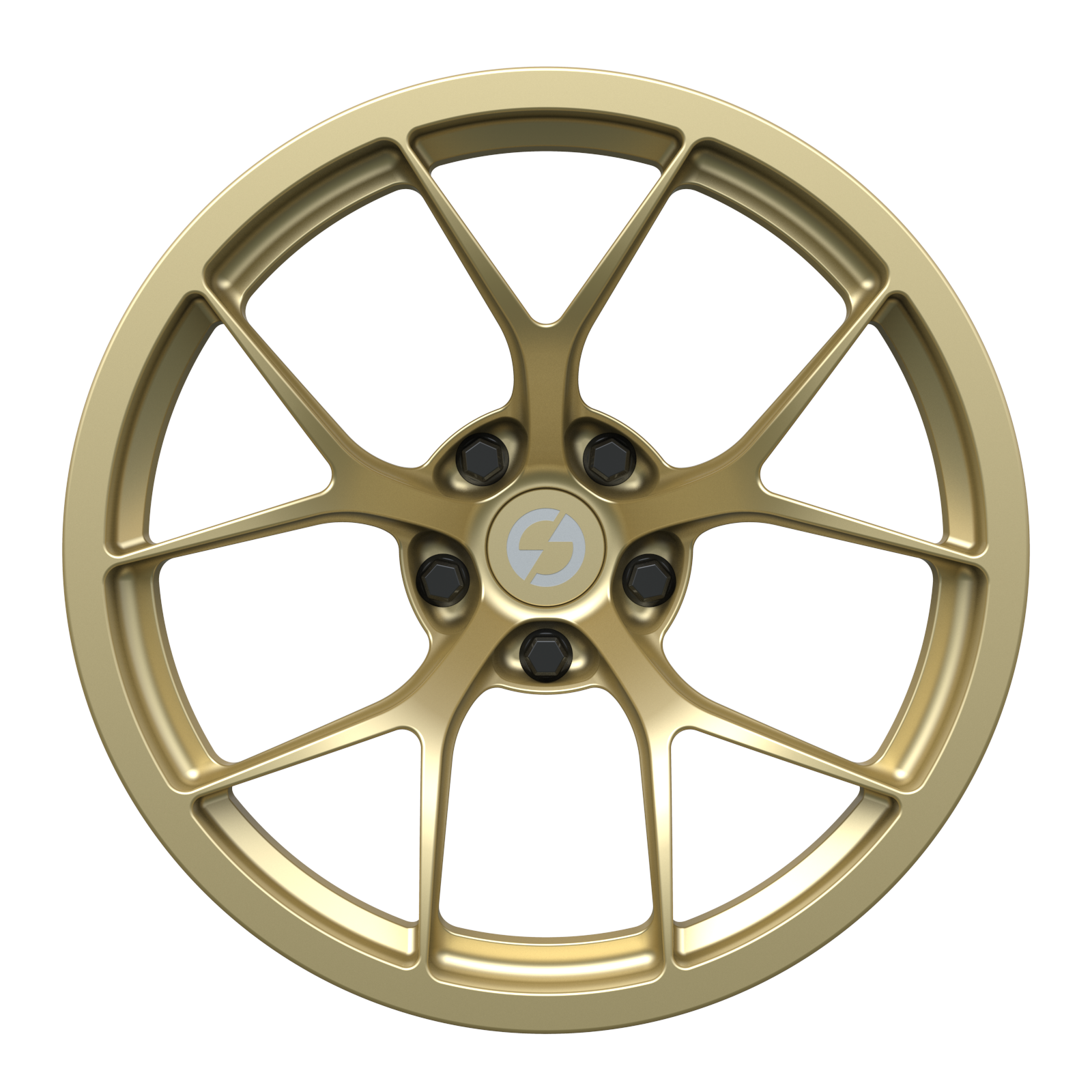 Strato F5R - Forged Racing Wheel
