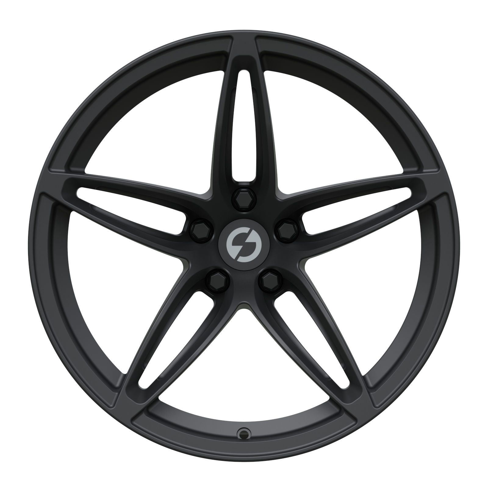 Strato F5S - Forged Racing Wheel