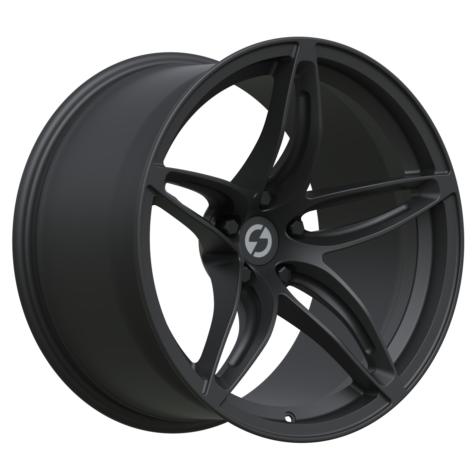 Strato F5S - Forged Racing Wheel