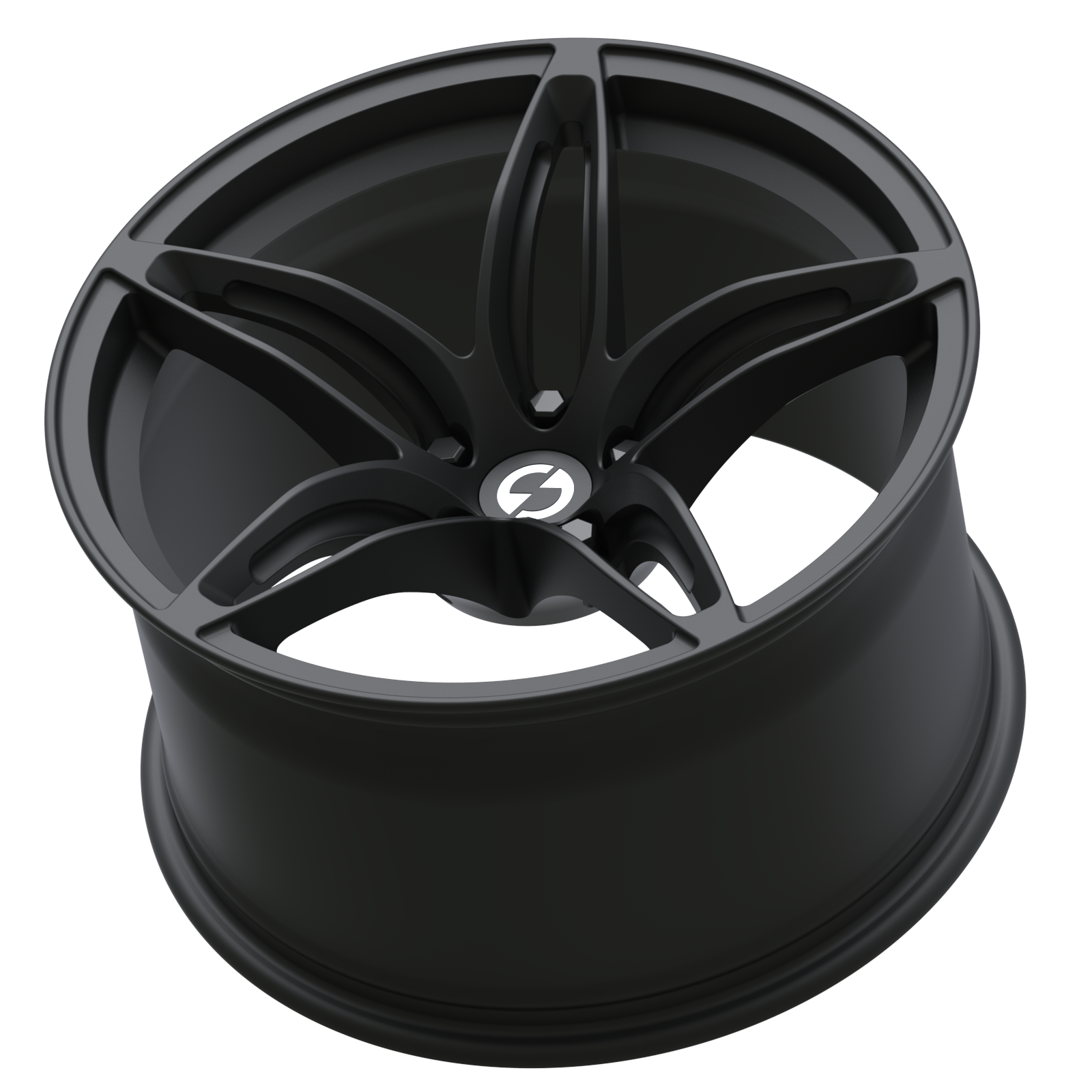 Strato F5S - Forged Racing Wheel