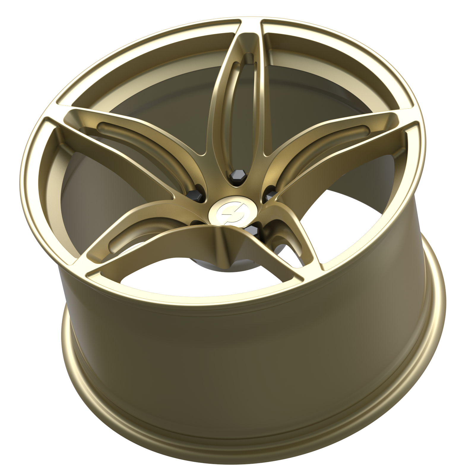 Strato F5S - Forged Racing Wheel