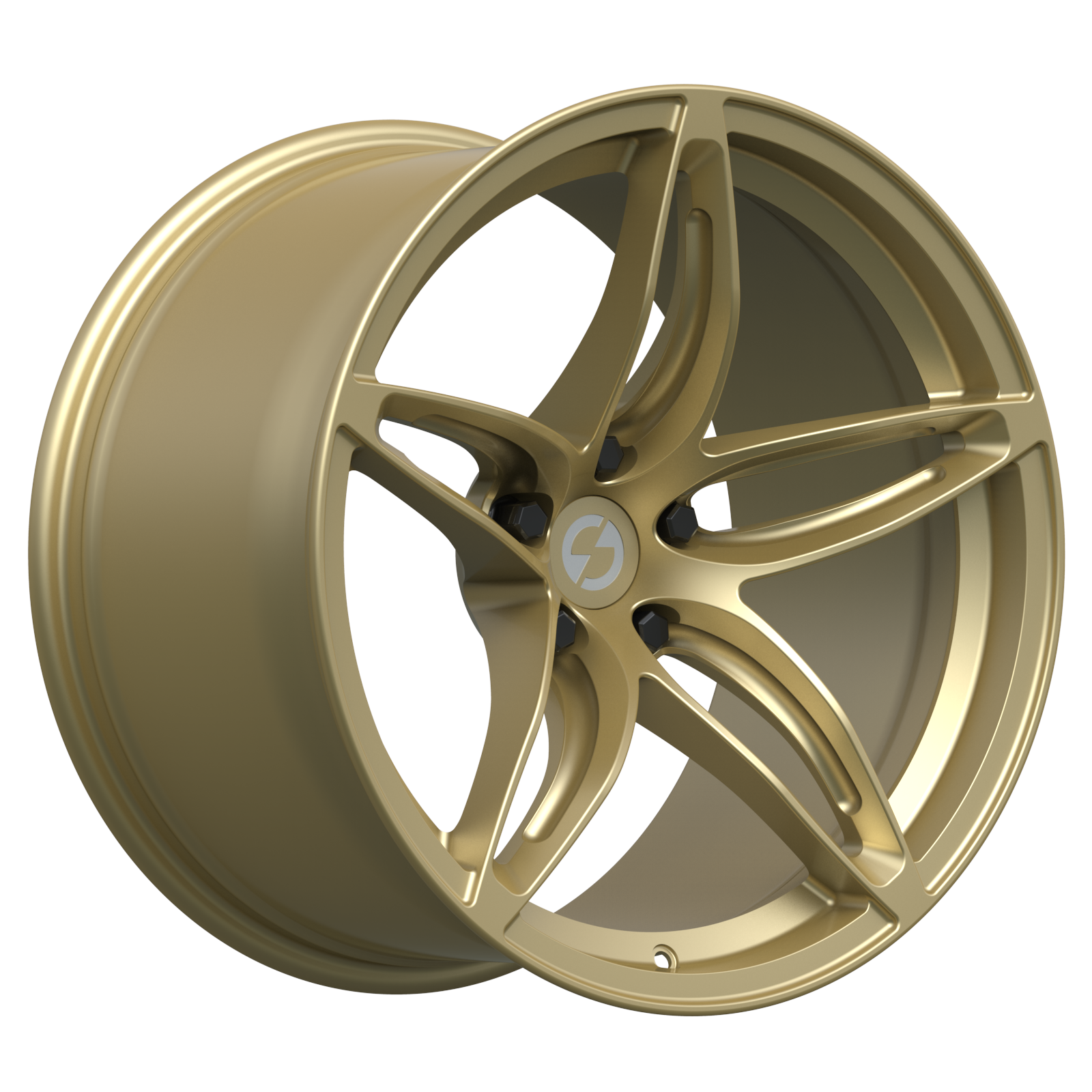 Strato F5S - Forged Racing Wheel