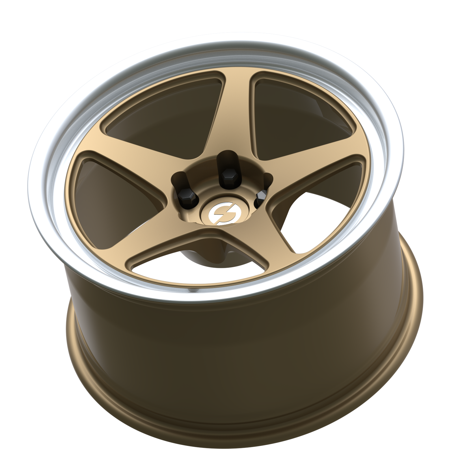 Strato B5F - Forged Racing Wheel