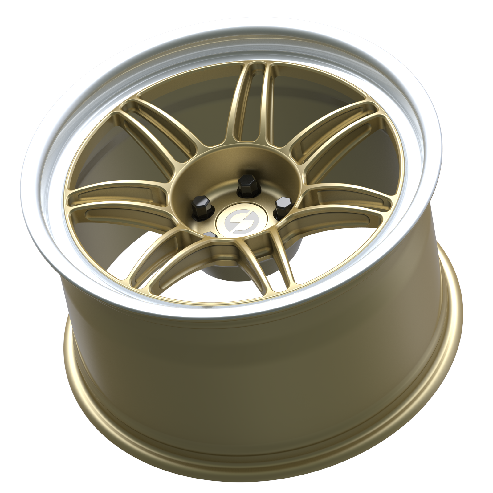 Strato B14S - Forged Racing Wheel