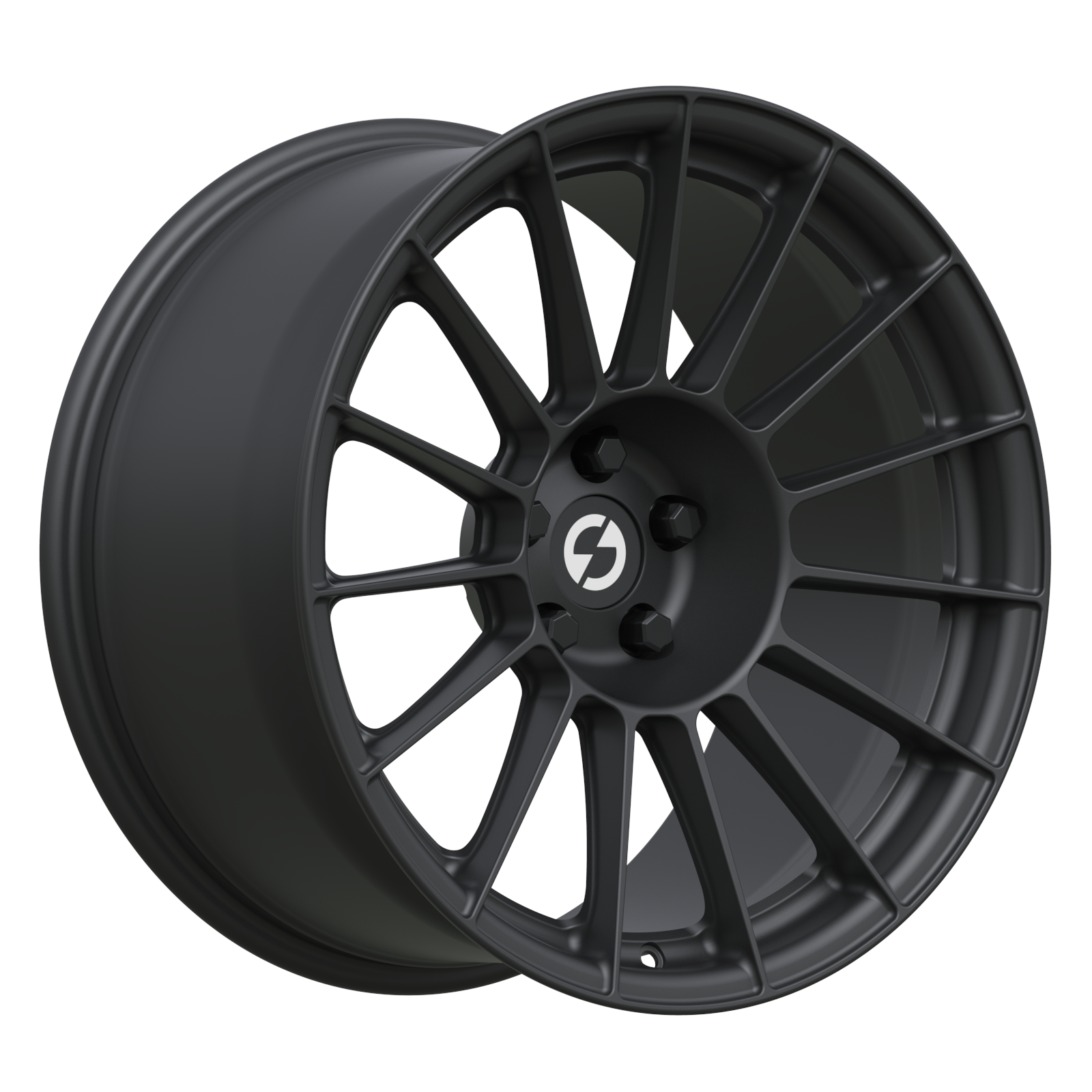Strato F15T - Forged Racing Wheel