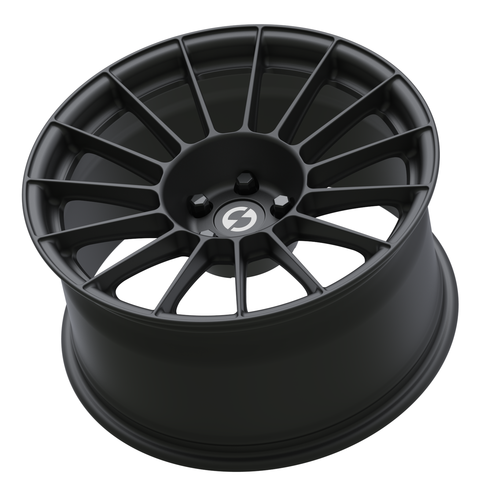 Strato F15T - Forged Racing Wheel