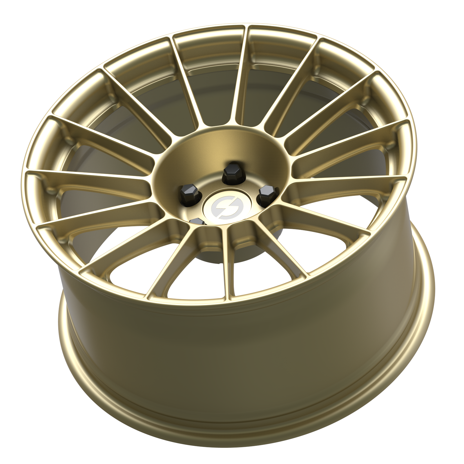 Strato F15T - Forged Racing Wheel