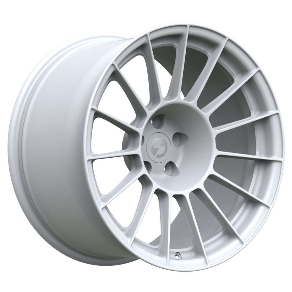 F15T Alpine White