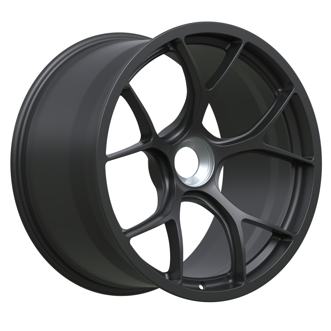 F5R Midnight Black CL
