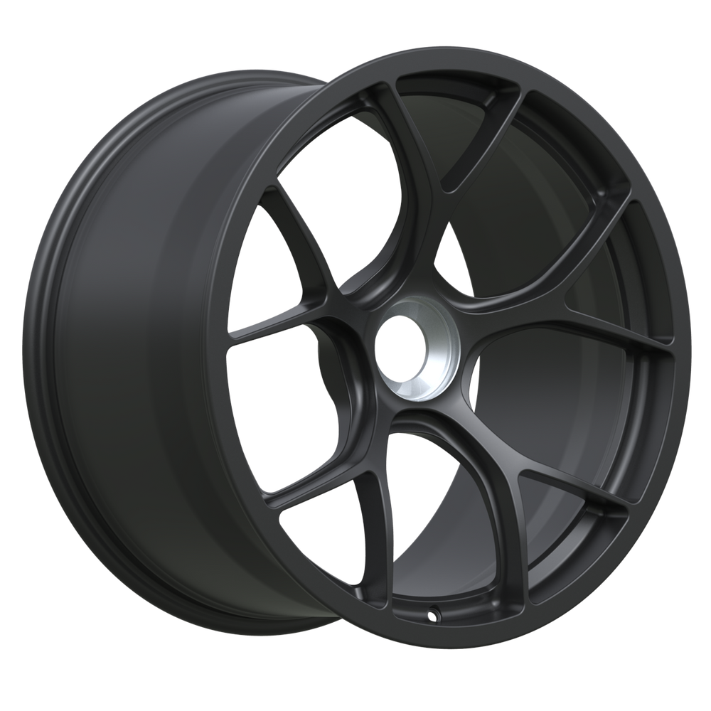 F5R Midnight Black CL