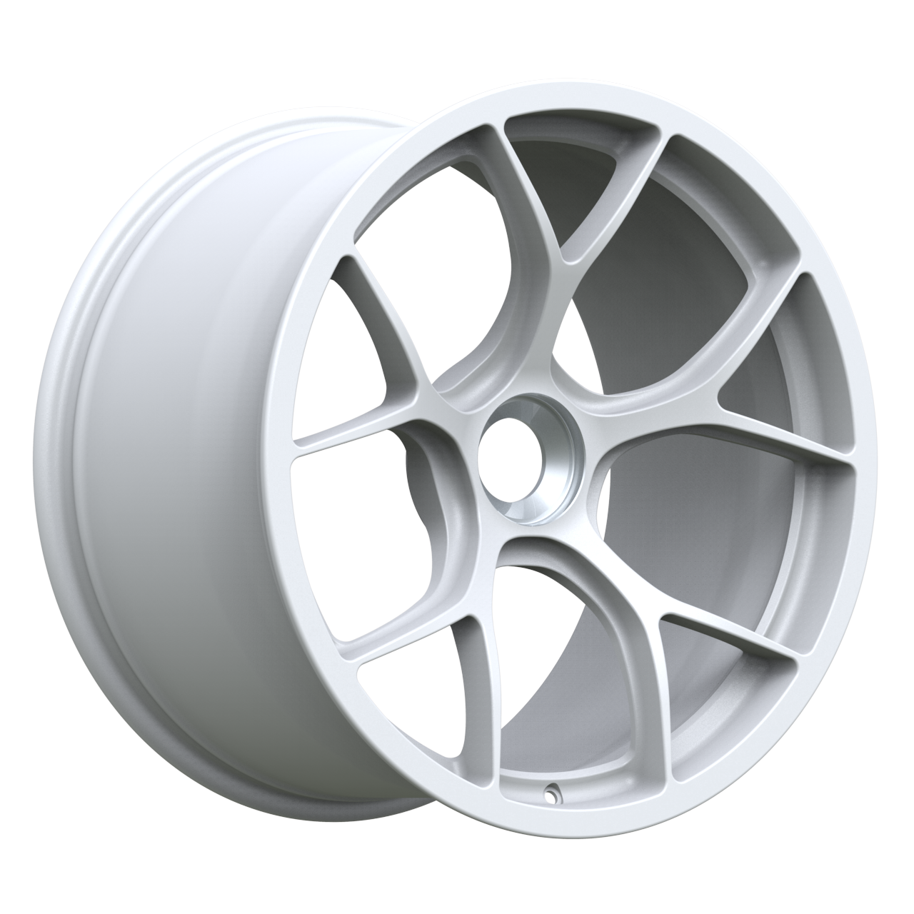 F5R Alpine White CL