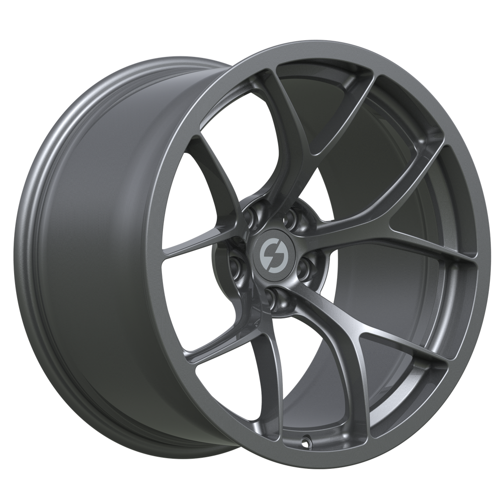 F5R Tactical Gray