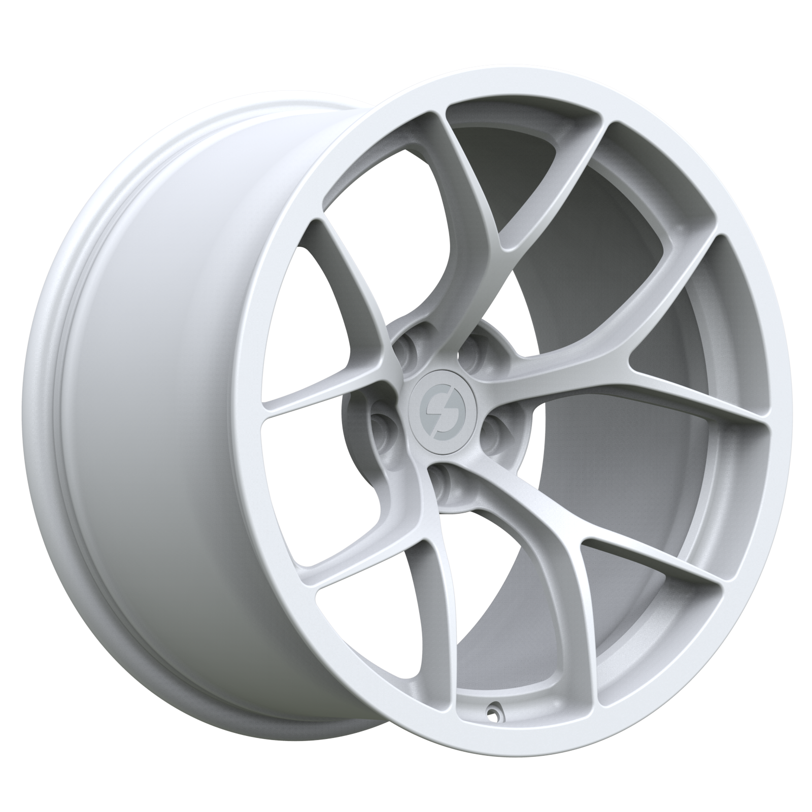 F5R Alpine White