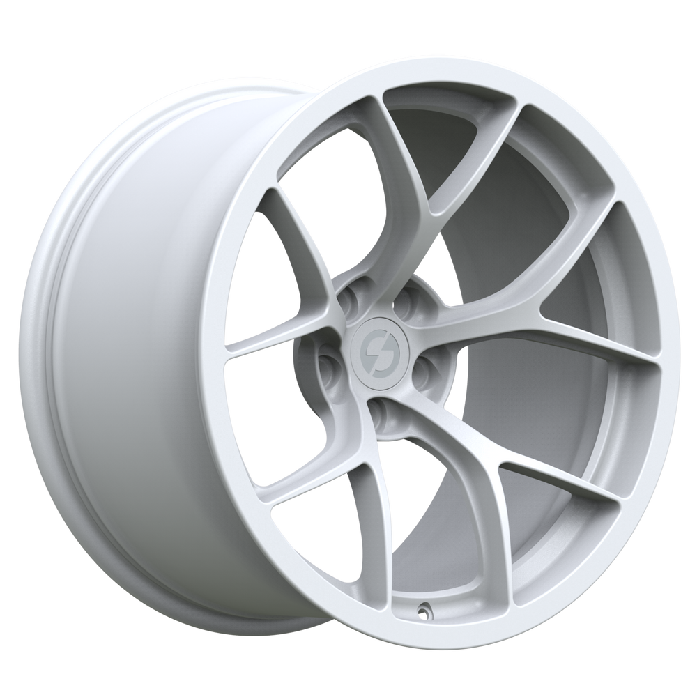 F5R Alpine White