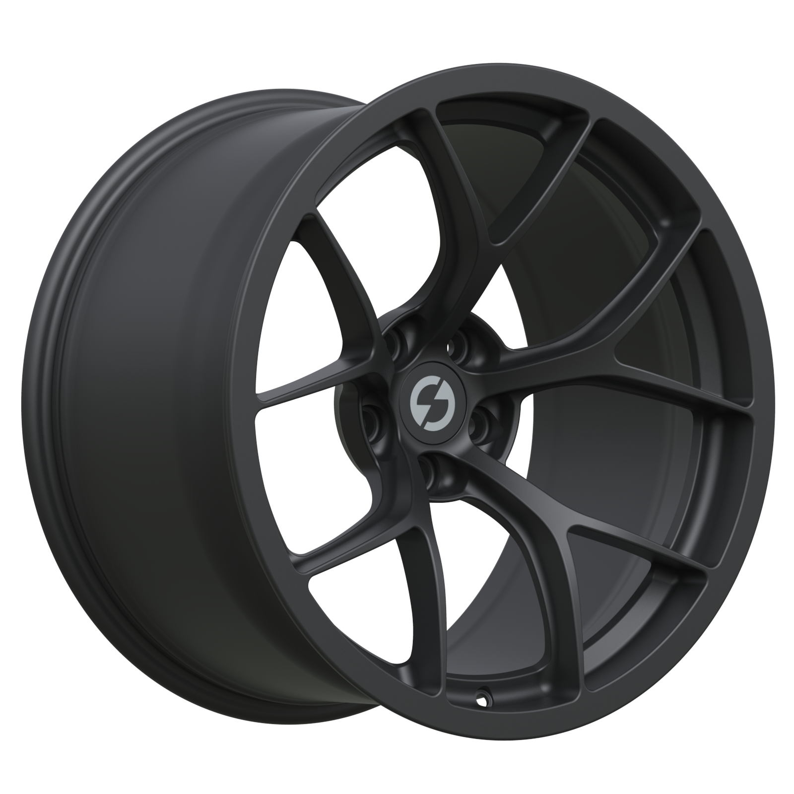 F5R Midnight Black