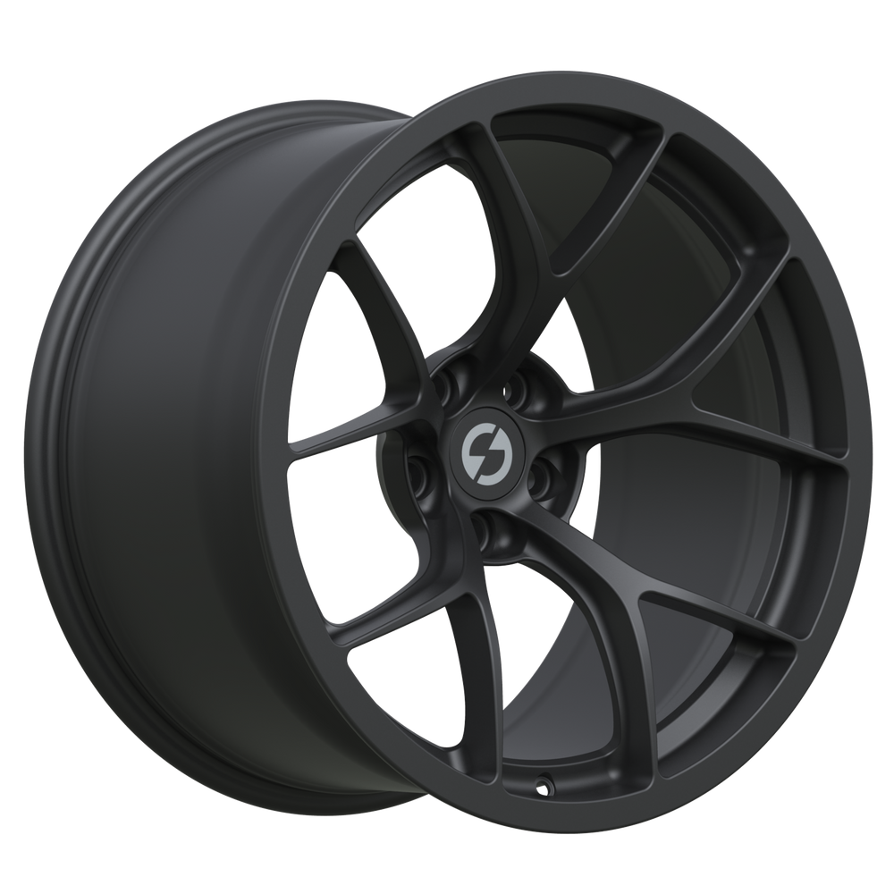 F5R Midnight Black