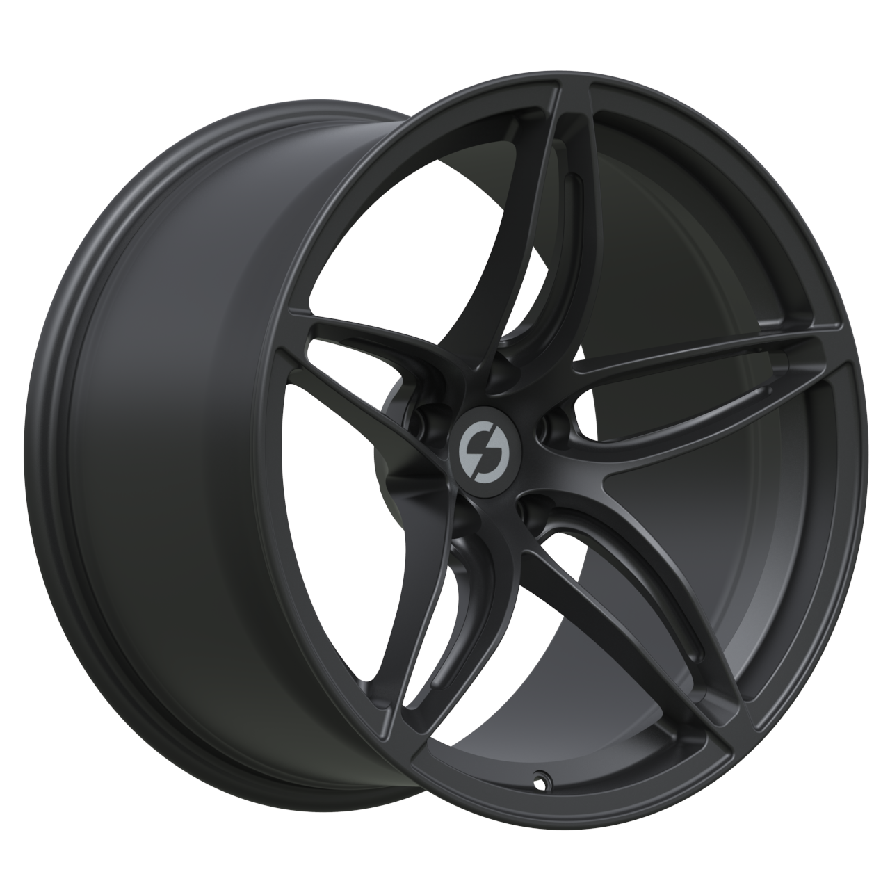 F5S Midnight Black