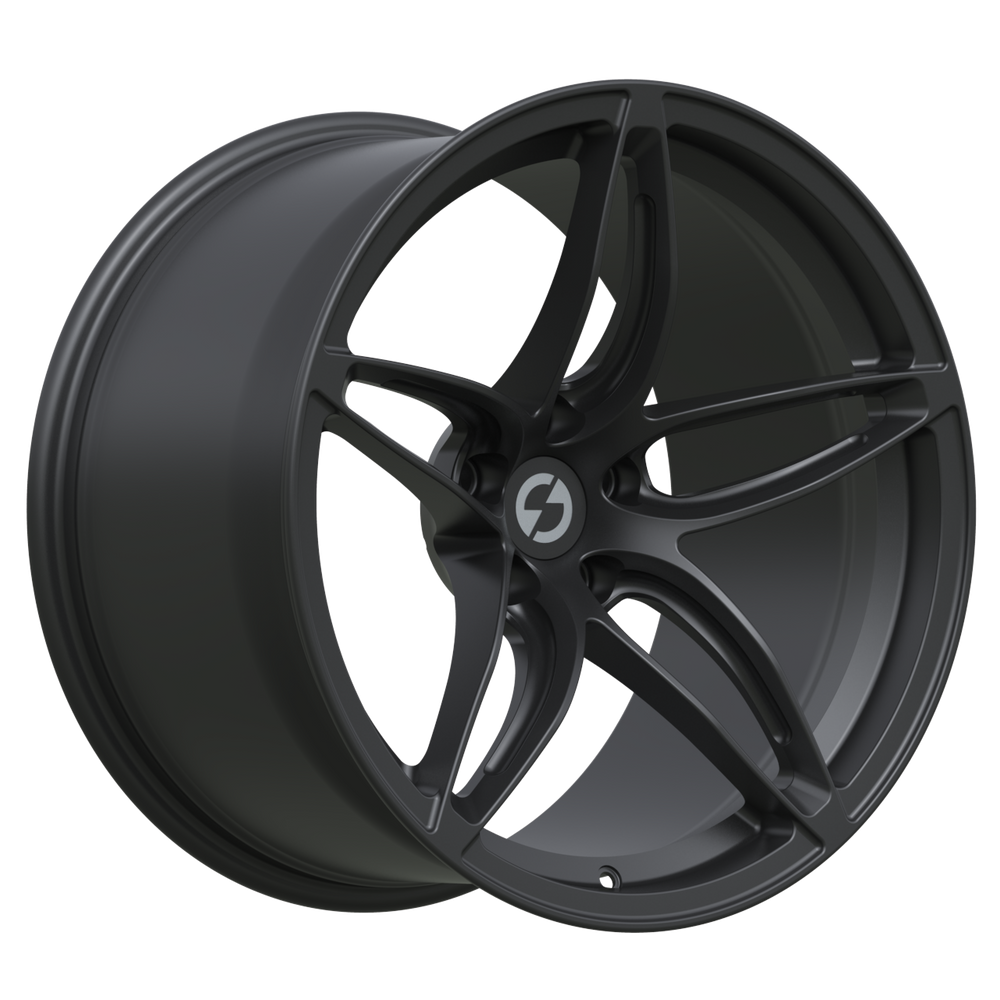 F5S Midnight Black