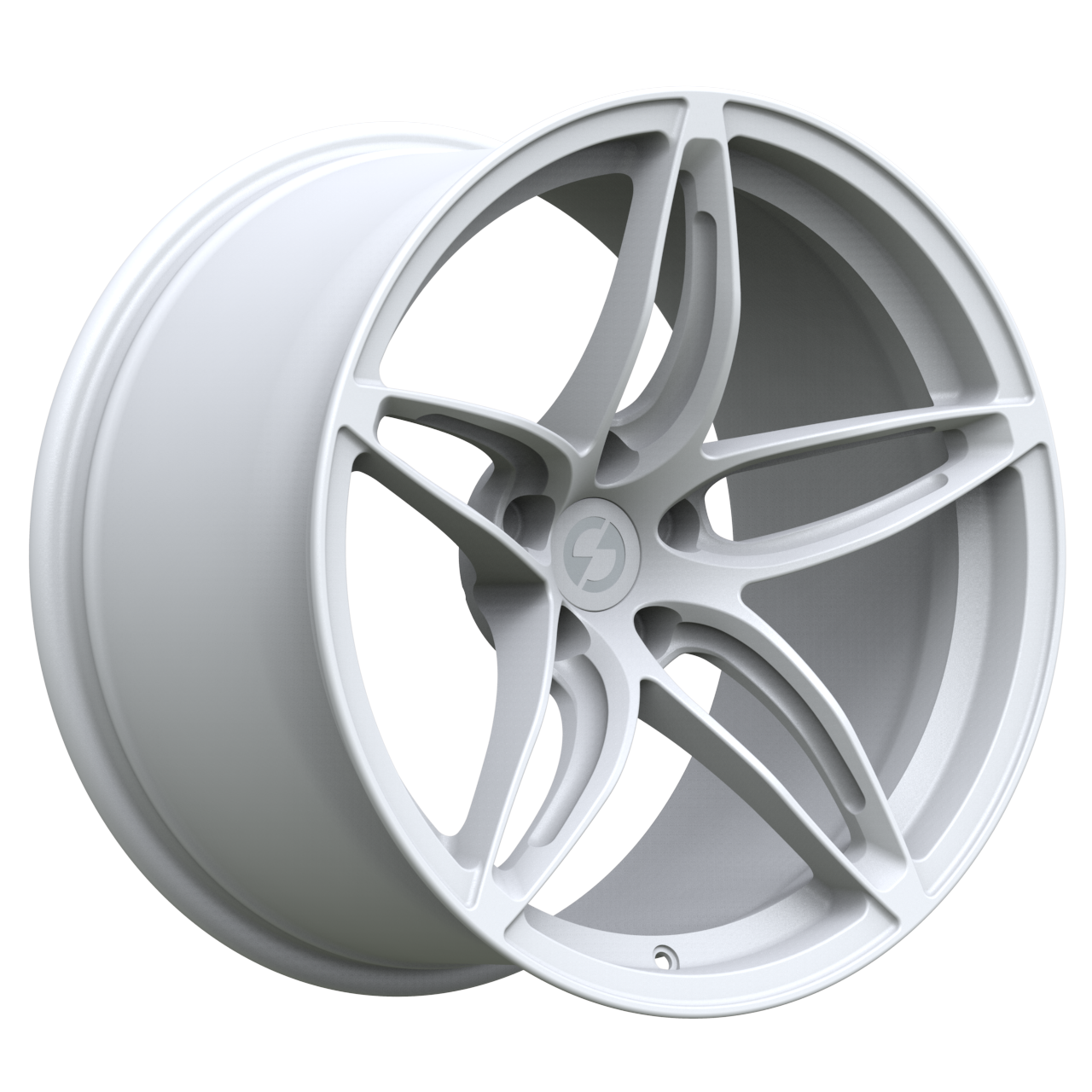 F5S Alpine White