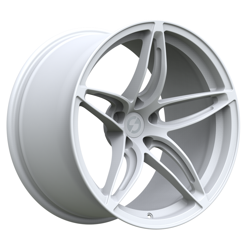 F5S Alpine White