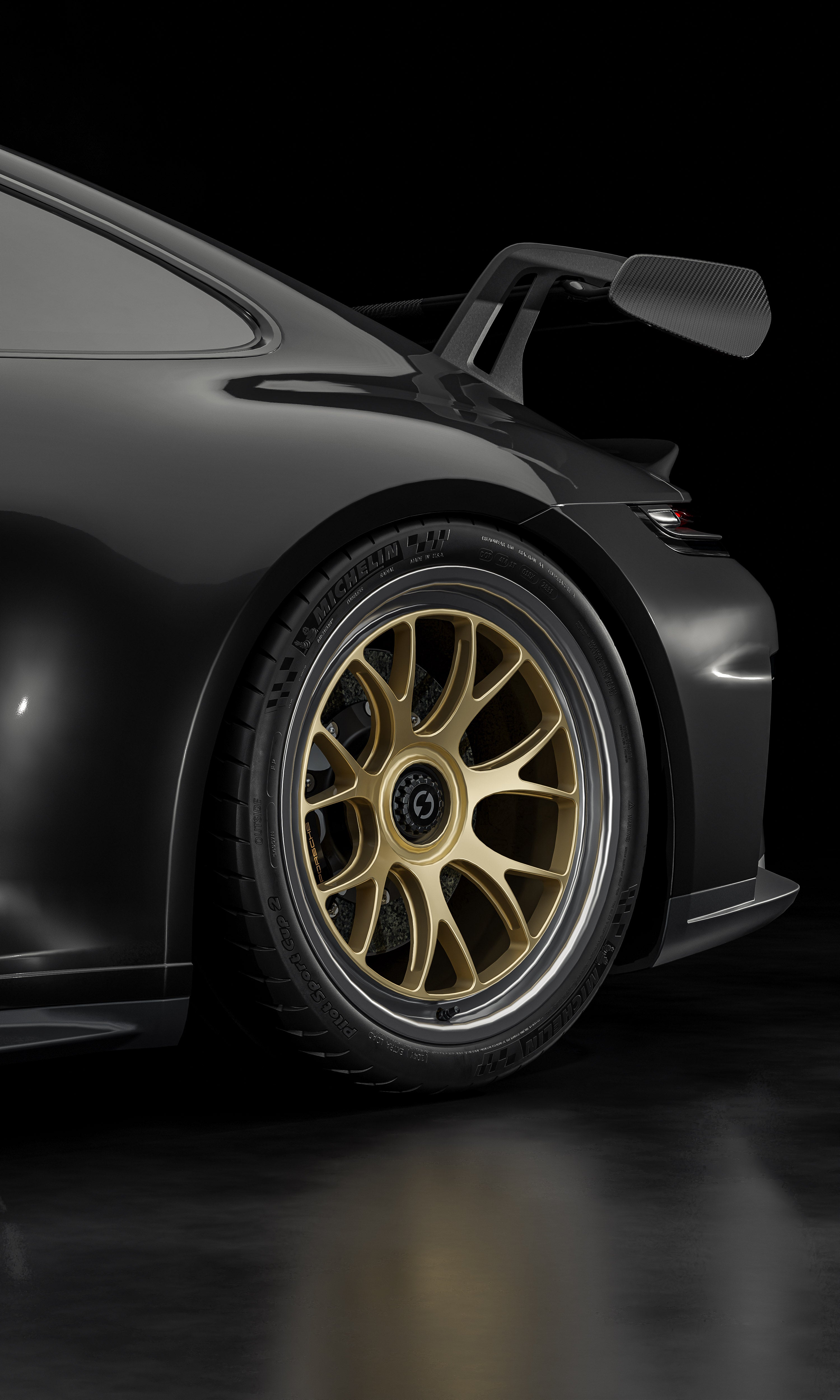 Strato Dynamics GT3 B7S Grand-Prix Champagne